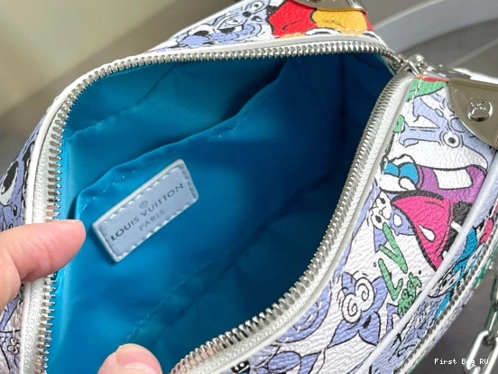 First bags ru VUITTON MINI SOFT LOUIS TRUNK 0824
